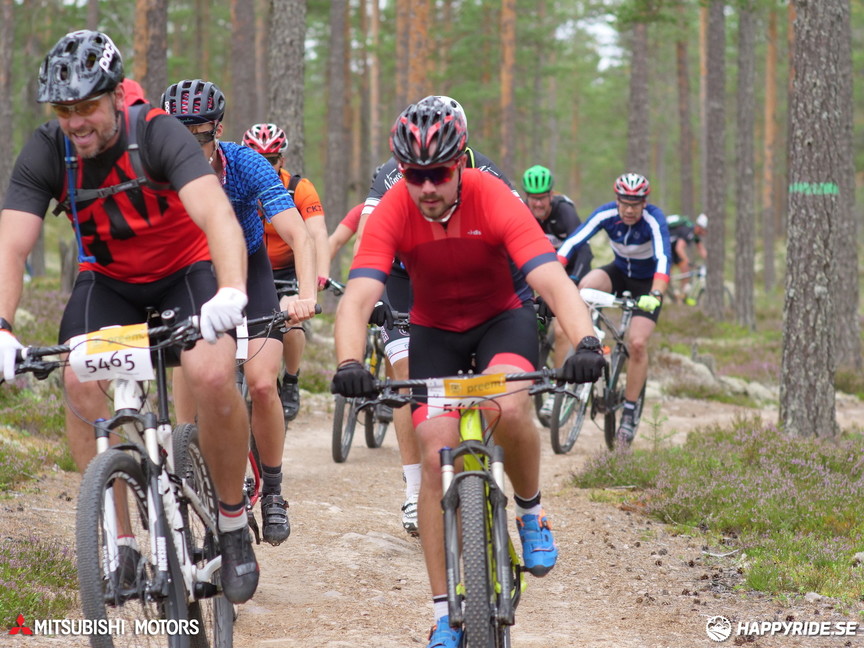 Bild från Cykelvasan 2017 - 90 km