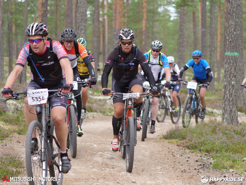 Bild från Cykelvasan 2017 - 90 km