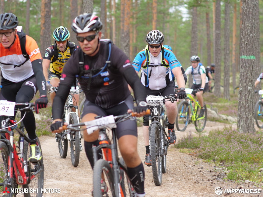 Bild från Cykelvasan 2017 - 90 km