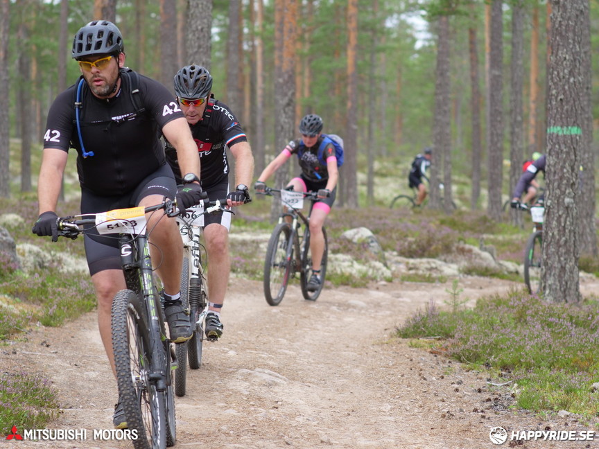 Bild från Cykelvasan 2017 - 90 km