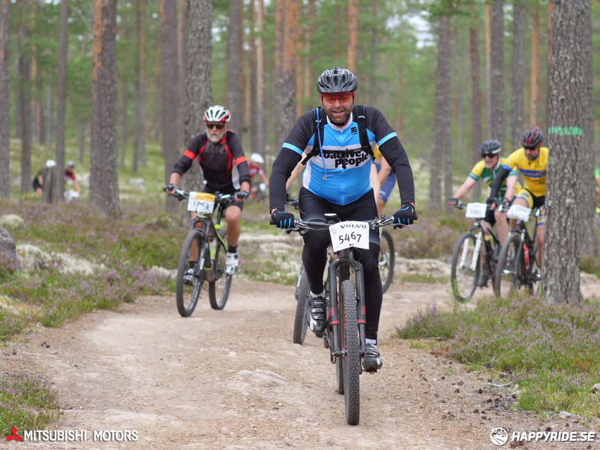 Bild från Cykelvasan 2017 - 90 km