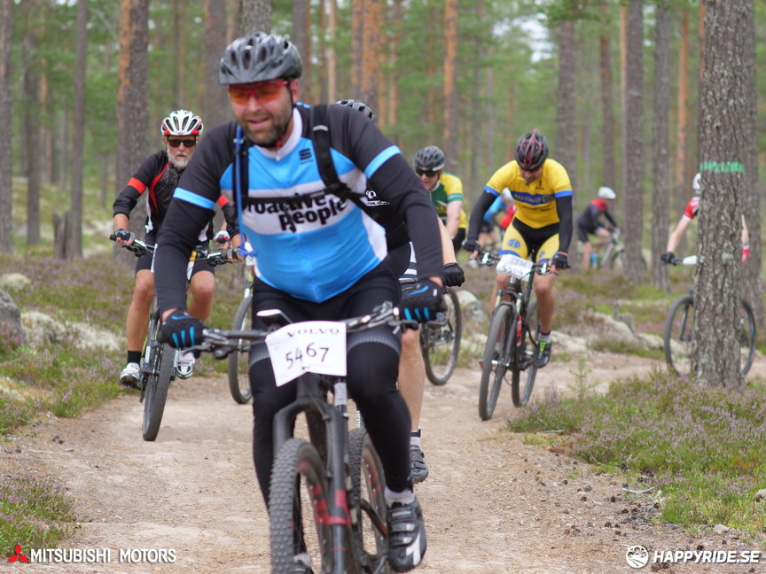 Bild från Cykelvasan 2017 - 90 km