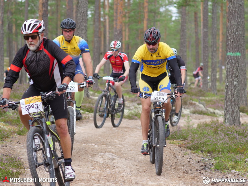 Bild från Cykelvasan 2017 - 90 km