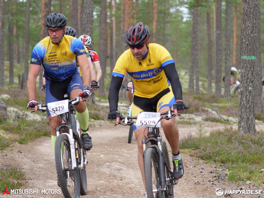 Bild från Cykelvasan 2017 - 90 km