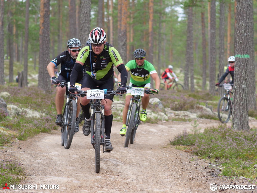 Bild från Cykelvasan 2017 - 90 km