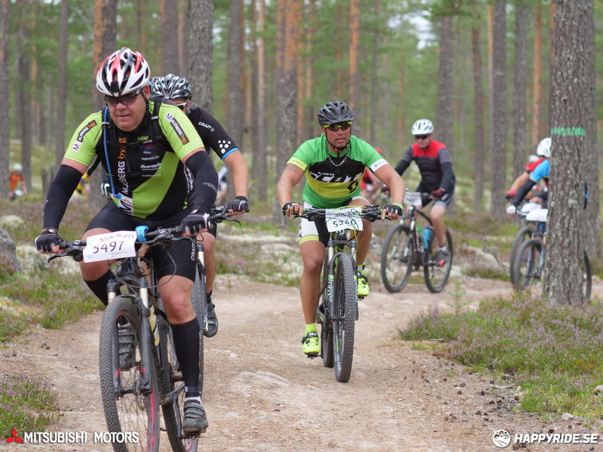 Bild från Cykelvasan 2017 - 90 km