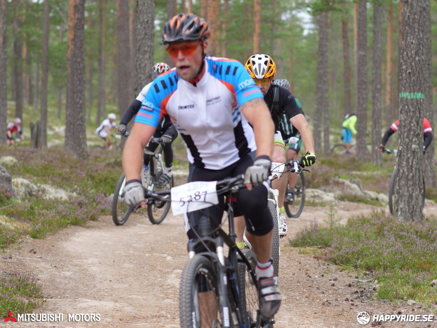 Bild från Cykelvasan 2017 - 90 km