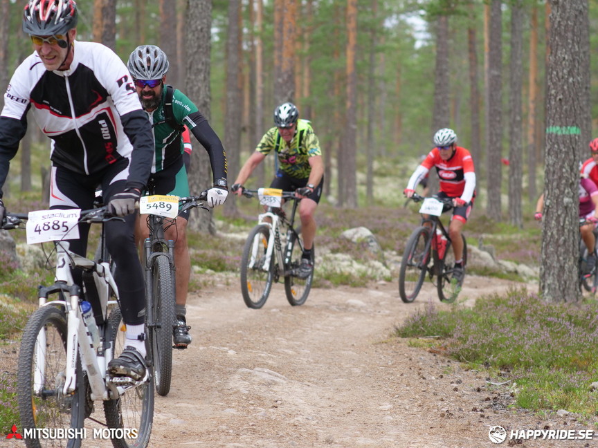 Bild från Cykelvasan 2017 - 90 km
