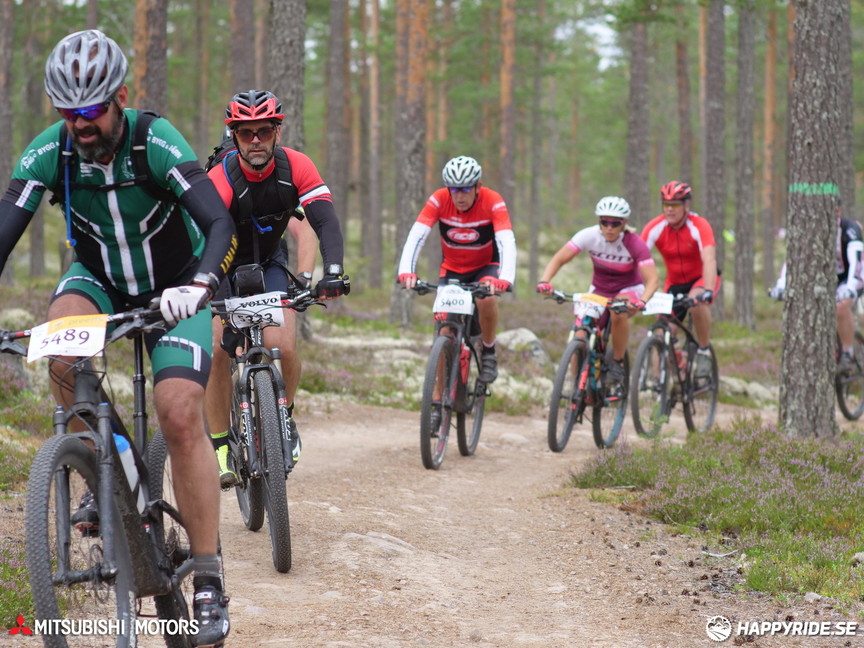 Bild från Cykelvasan 2017 - 90 km