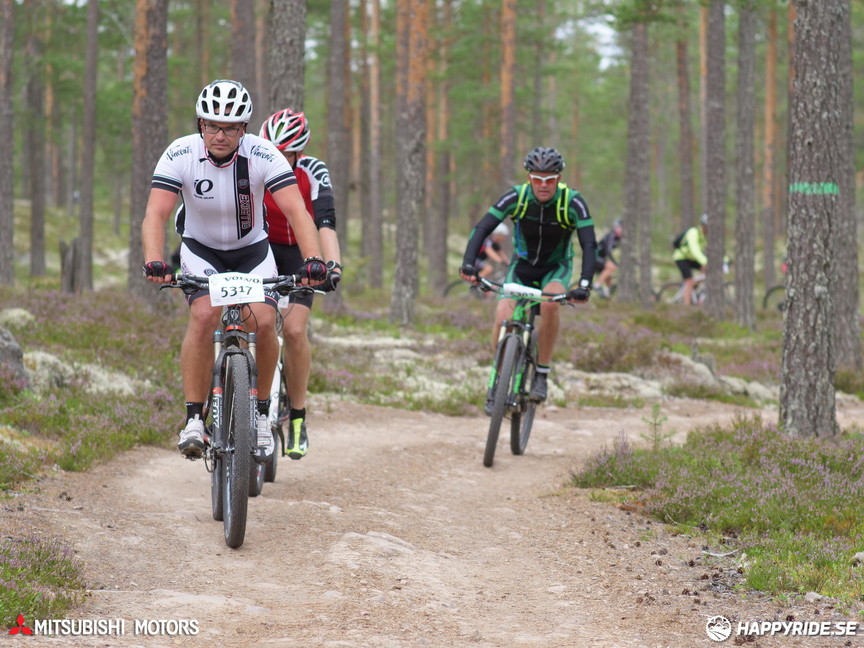 Bild från Cykelvasan 2017 - 90 km