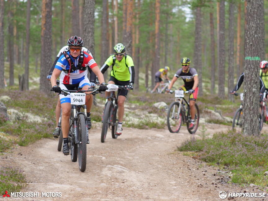 Bild från Cykelvasan 2017 - 90 km
