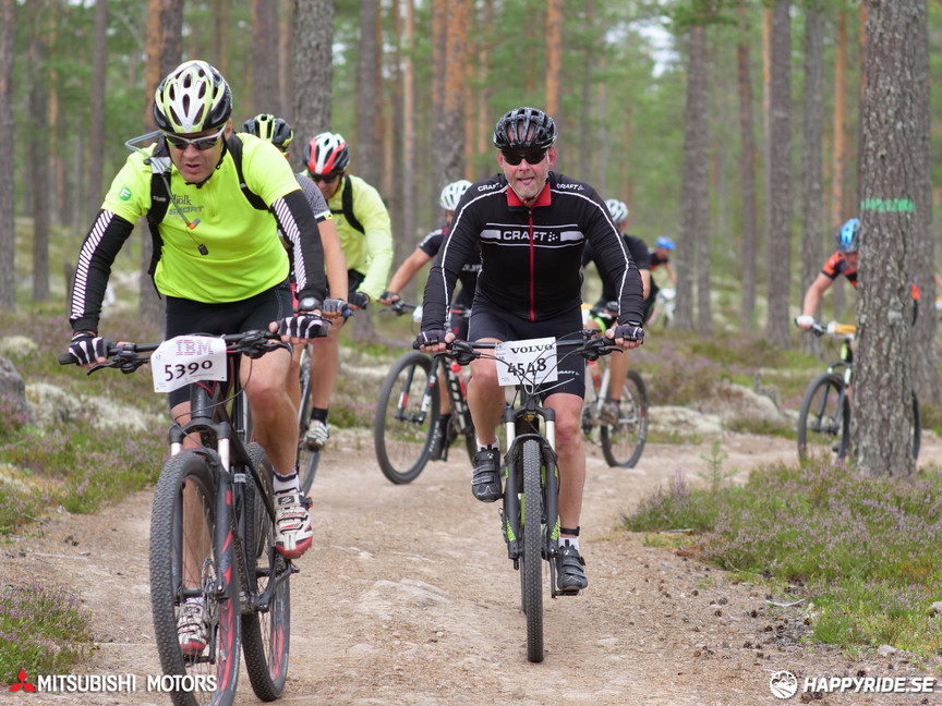Bild från Cykelvasan 2017 - 90 km
