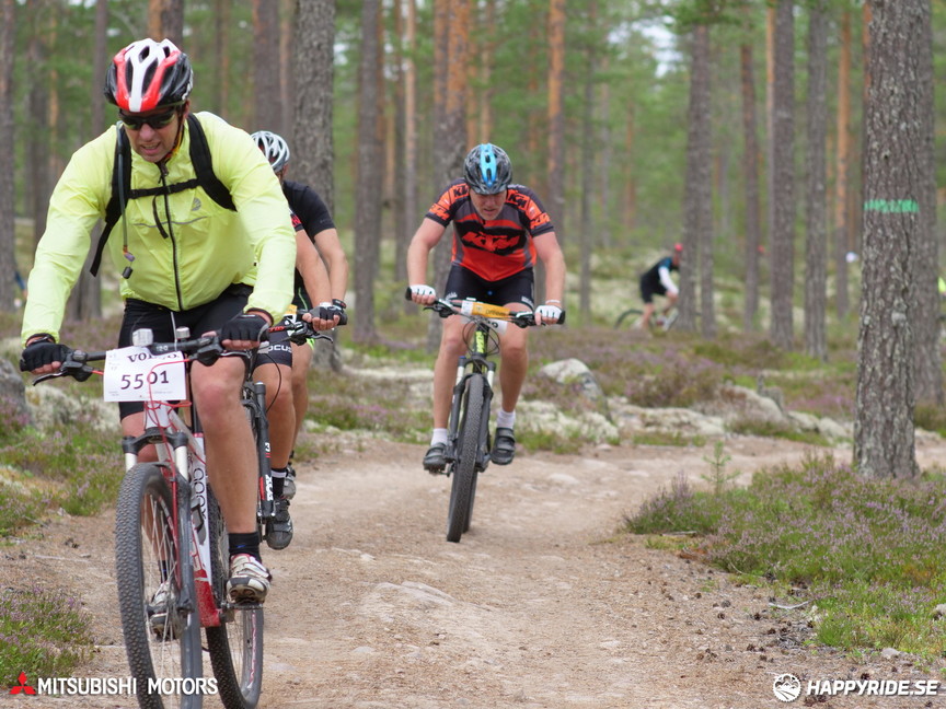Bild från Cykelvasan 2017 - 90 km