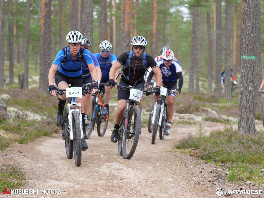 Bild från Cykelvasan 2017 - 90 km