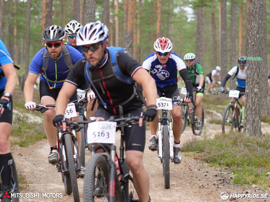Bild från Cykelvasan 2017 - 90 km