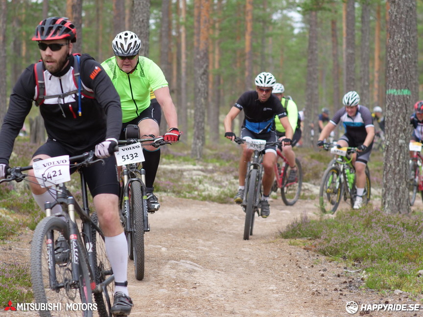 Bild från Cykelvasan 2017 - 90 km