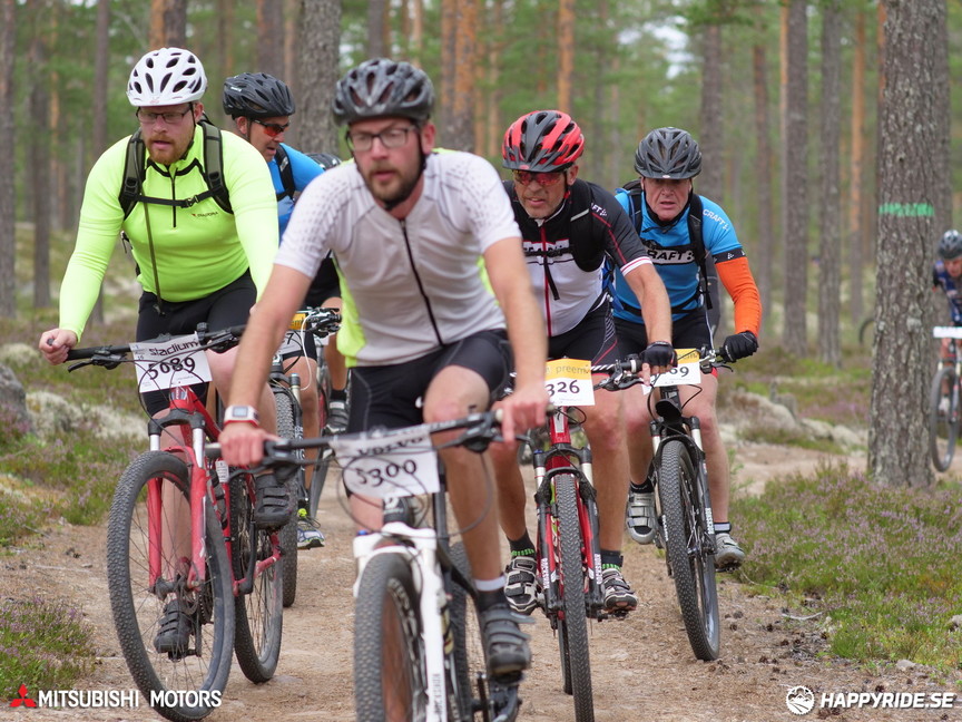 Bild från Cykelvasan 2017 - 90 km