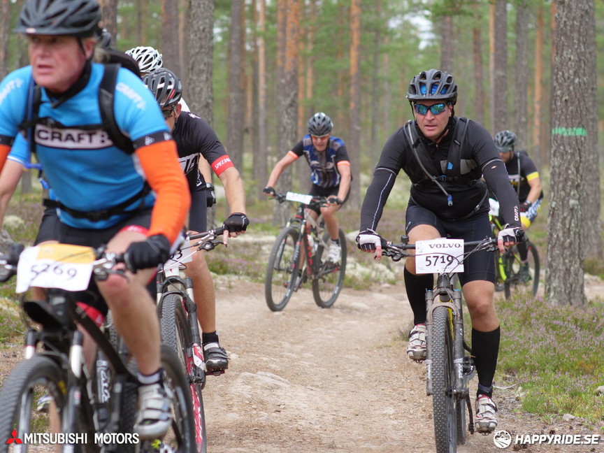 Bild från Cykelvasan 2017 - 90 km