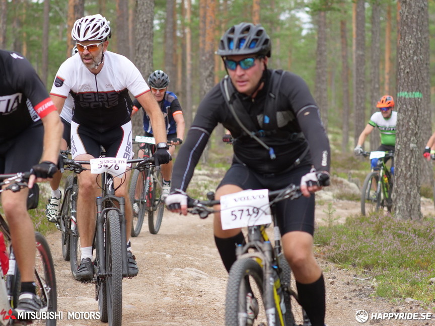 Bild från Cykelvasan 2017 - 90 km