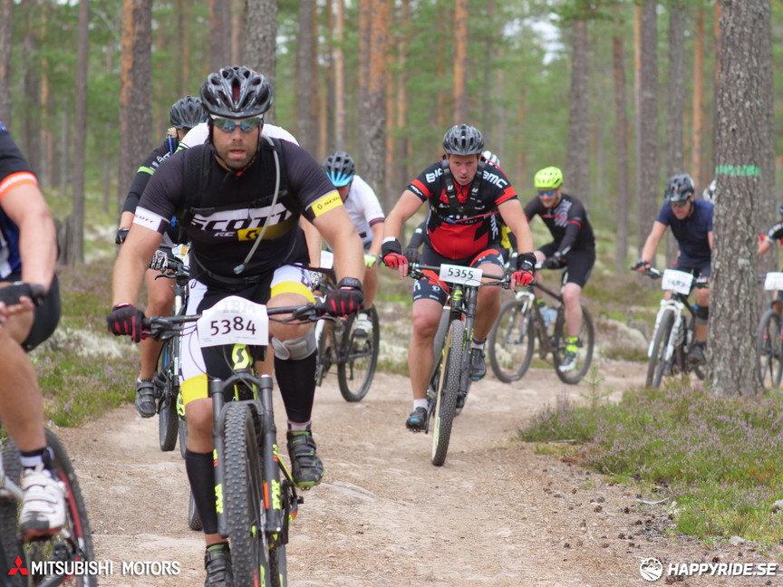Bild från Cykelvasan 2017 - 90 km