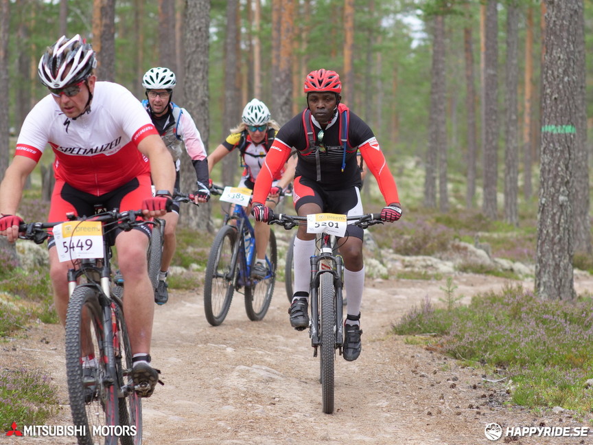 Bild från Cykelvasan 2017 - 90 km