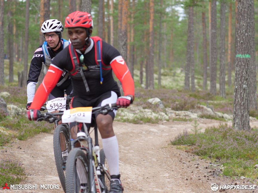 Bild från Cykelvasan 2017 - 90 km