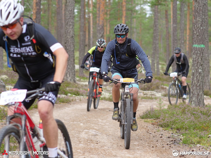 Bild från Cykelvasan 2017 - 90 km