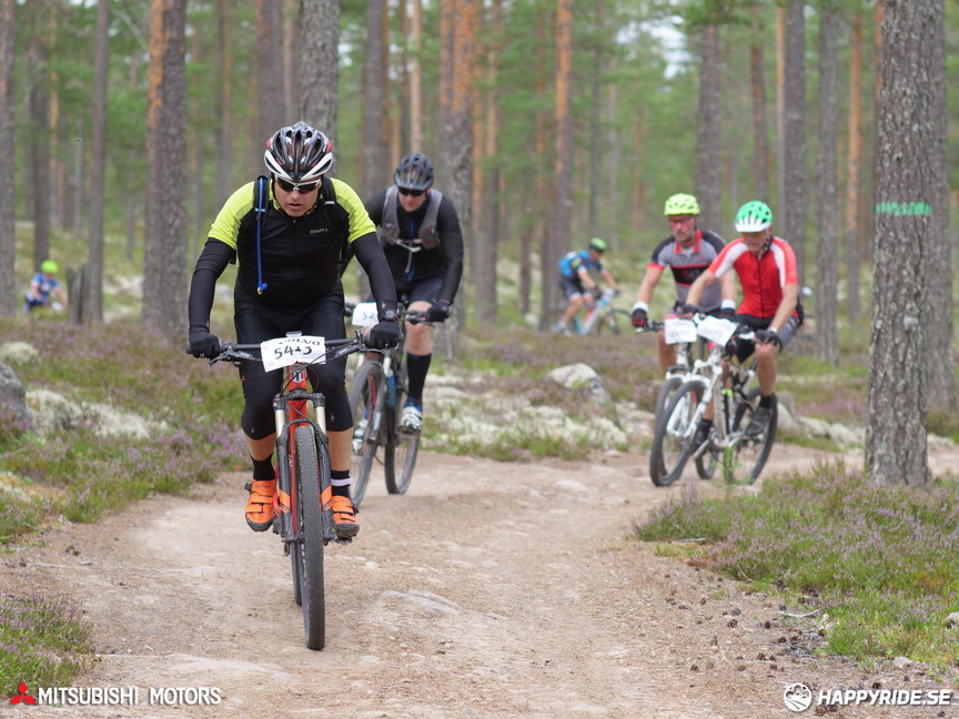 Bild från Cykelvasan 2017 - 90 km