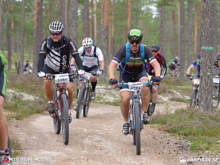Bild från Cykelvasan 2017 - 90 km