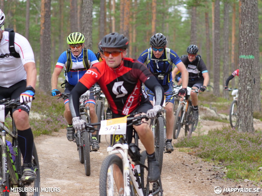 Bild från Cykelvasan 2017 - 90 km