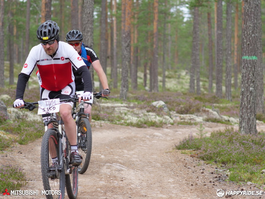 Bild från Cykelvasan 2017 - 90 km
