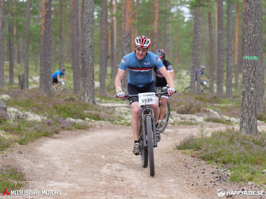 Bild från Cykelvasan 2017 - 90 km