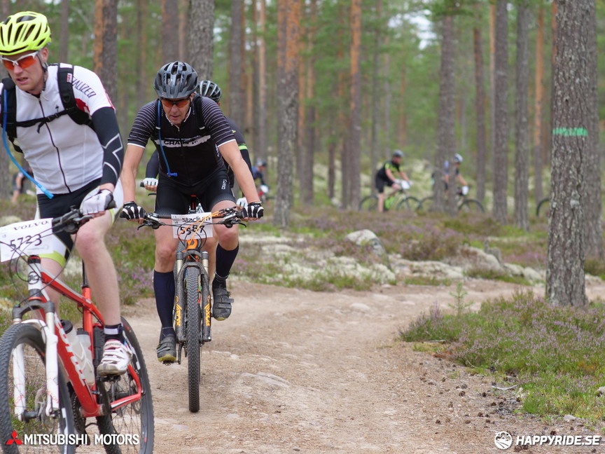 Bild från Cykelvasan 2017 - 90 km