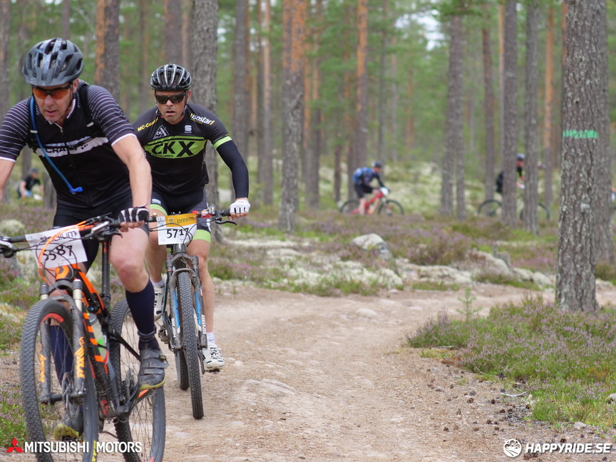 Bild från Cykelvasan 2017 - 90 km
