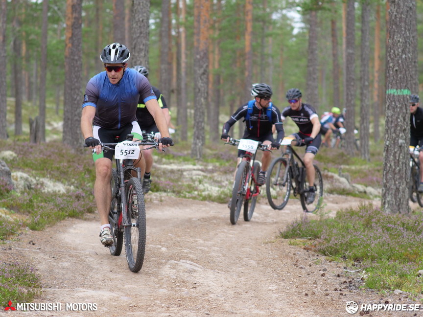 Bild från Cykelvasan 2017 - 90 km