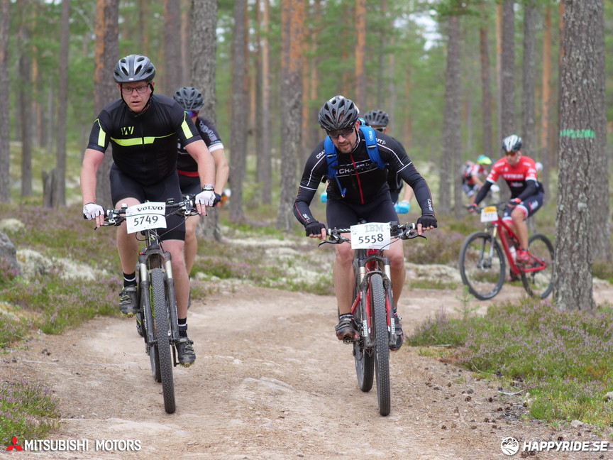 Bild från Cykelvasan 2017 - 90 km