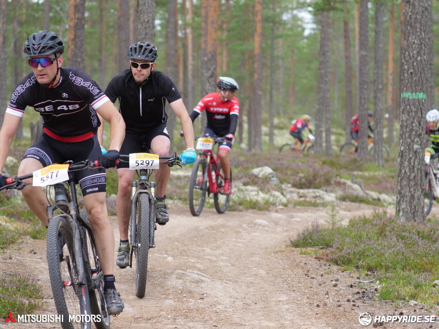 Bild från Cykelvasan 2017 - 90 km