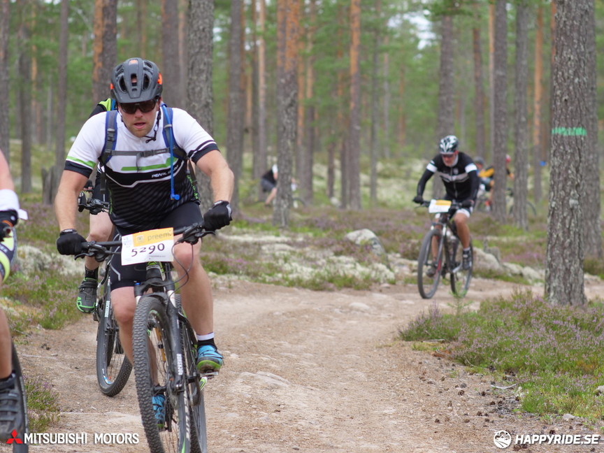 Bild från Cykelvasan 2017 - 90 km