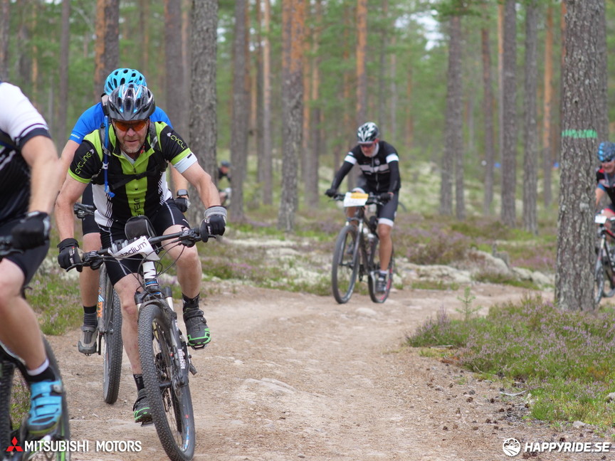 Bild från Cykelvasan 2017 - 90 km