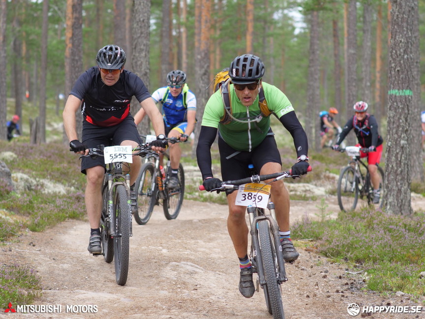Bild från Cykelvasan 2017 - 90 km