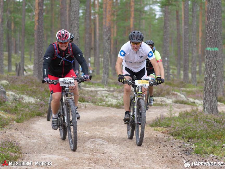 Bild från Cykelvasan 2017 - 90 km