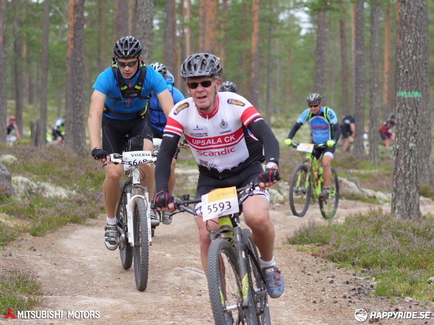 Bild från Cykelvasan 2017 - 90 km