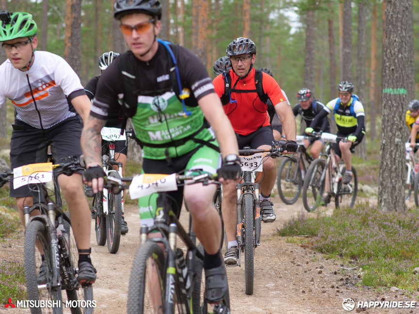 Bild från Cykelvasan 2017 - 90 km