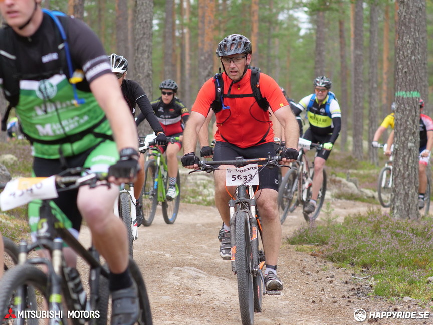 Bild från Cykelvasan 2017 - 90 km