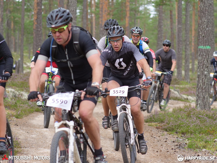 Bild från Cykelvasan 2017 - 90 km