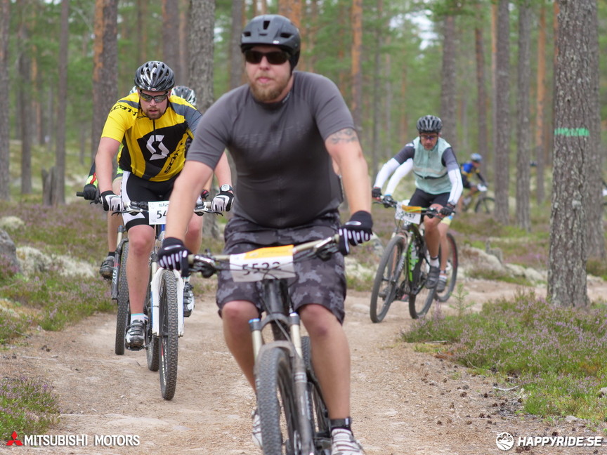 Bild från Cykelvasan 2017 - 90 km