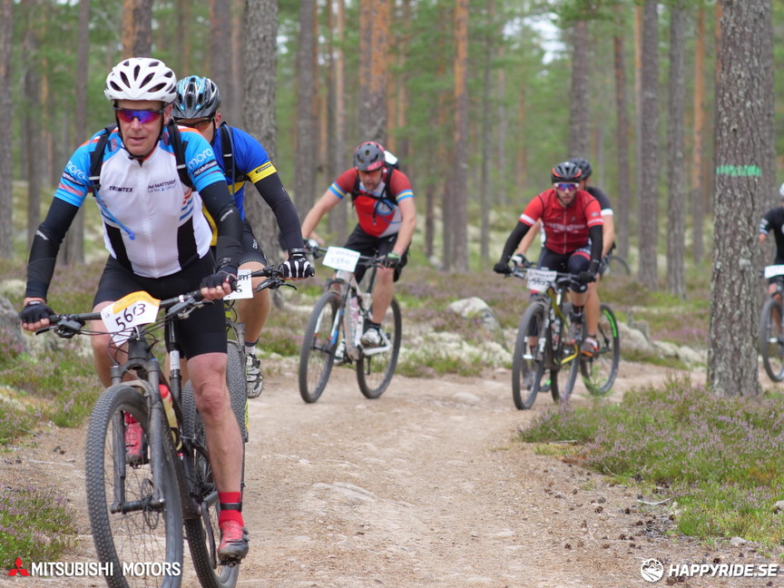 Bild från Cykelvasan 2017 - 90 km