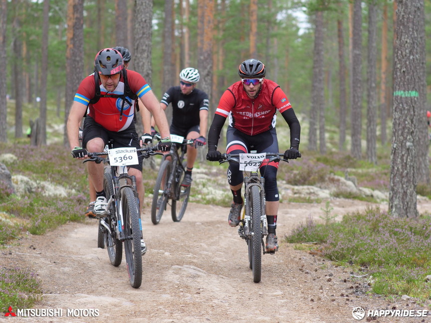 Bild från Cykelvasan 2017 - 90 km