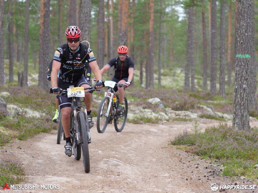 Bild från Cykelvasan 2017 - 90 km