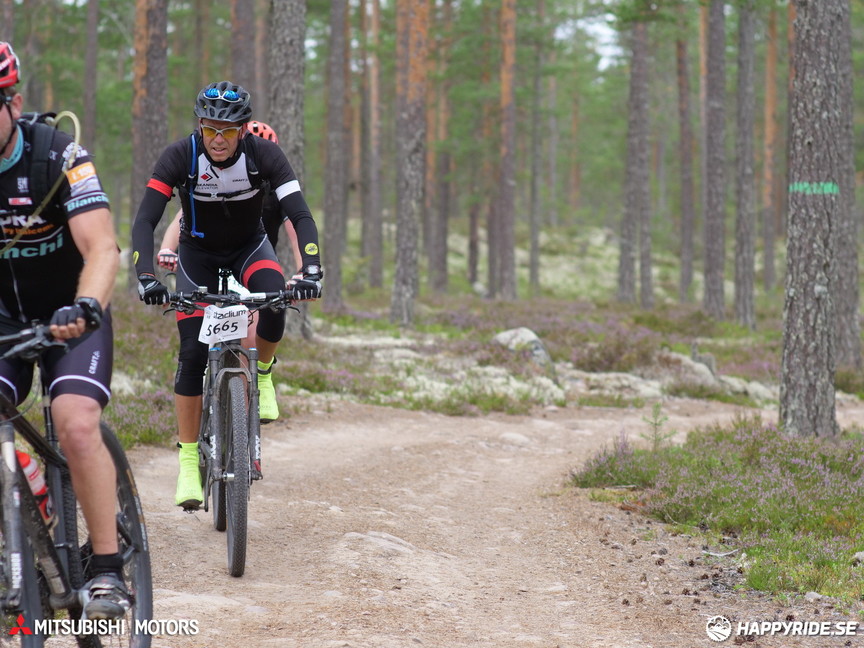Bild från Cykelvasan 2017 - 90 km